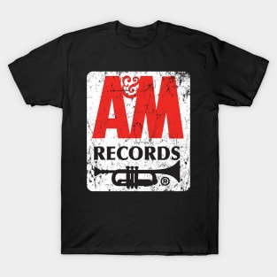 A&M Records T-Shirt